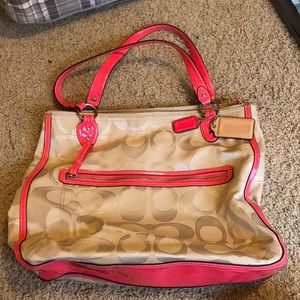 COACH PURSE!!!!